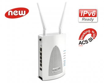 Vigor 2120n plus产品图