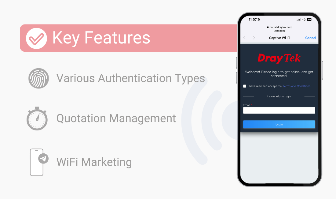 IAM 热点 Web 门户